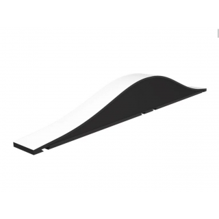 Vicoustic Flexi Wave Ultra 1190 弧形擴散吸音板 1190 x 100 x 150mm